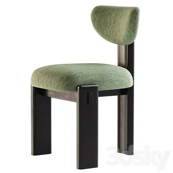 3DSky - Elio Dining Chair - Image 3