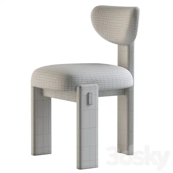 3DSky - Elio Dining Chair - Image 4