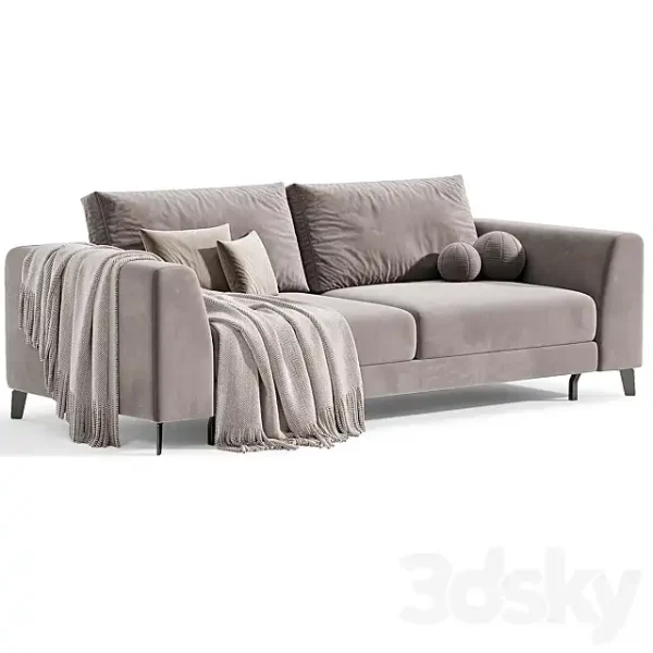 3DSky - Blanc Sofa Modern By Skdesign
