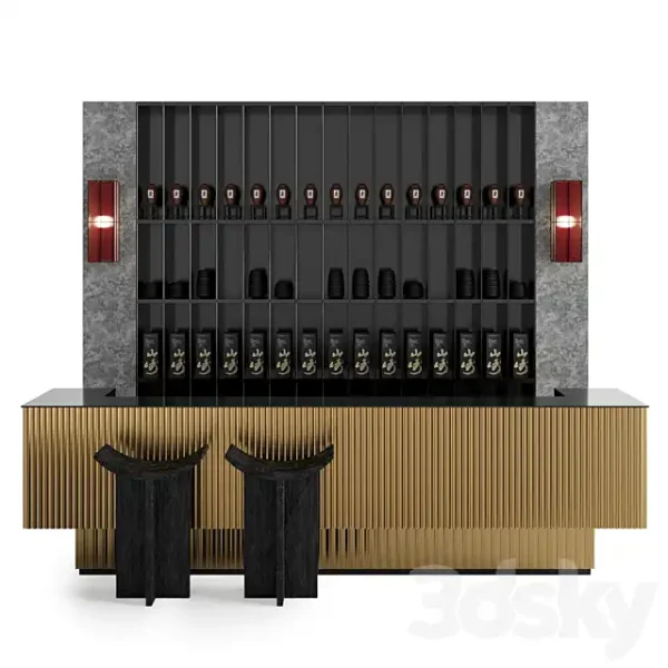 3DSky - Japan Bar - Image 2