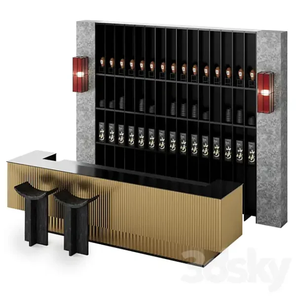 3DSky - Japan Bar