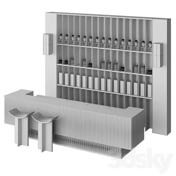 3DSky - Japan Bar - Image 3