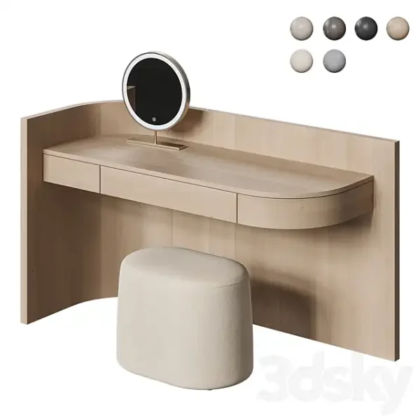 3DSky - Dressing Table NG8