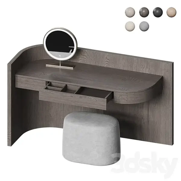 3DSky - Dressing Table NG8 - Image 2