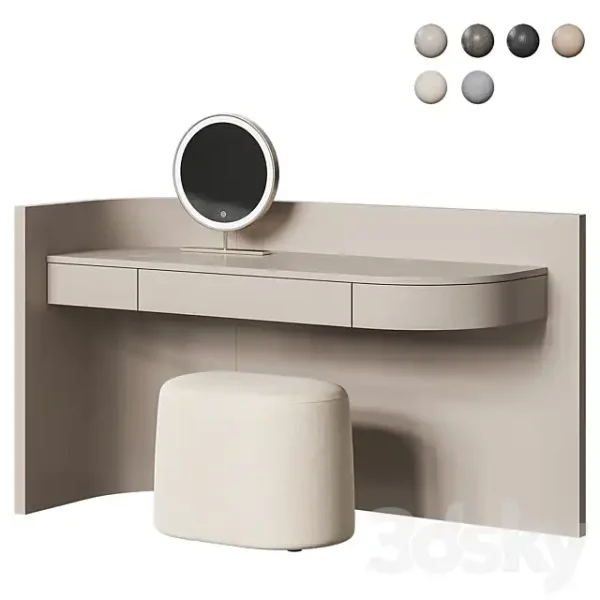 3DSky - Dressing Table NG8 - Image 3