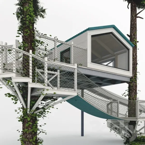 3DSky - Treehouse