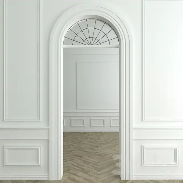 3DSky - Harmony Stucco Decoration of the Walls and Openings - Image 2