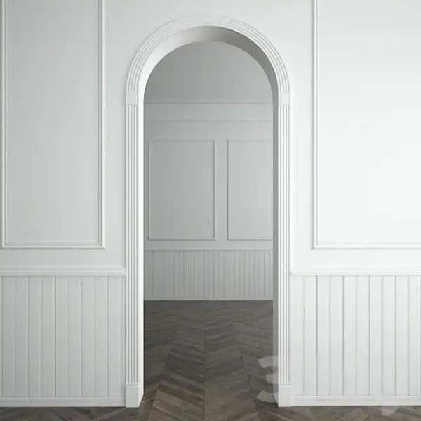3DSky - Ultrawood Stucco Decoration of the Walls and Openings - Image 3