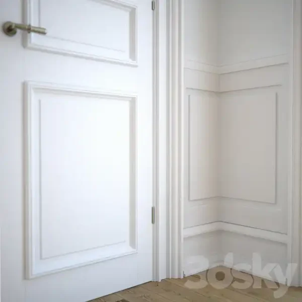 3DSky - Ultrawood Stucco Decoration of the Walls and Openings 1 - Image 2