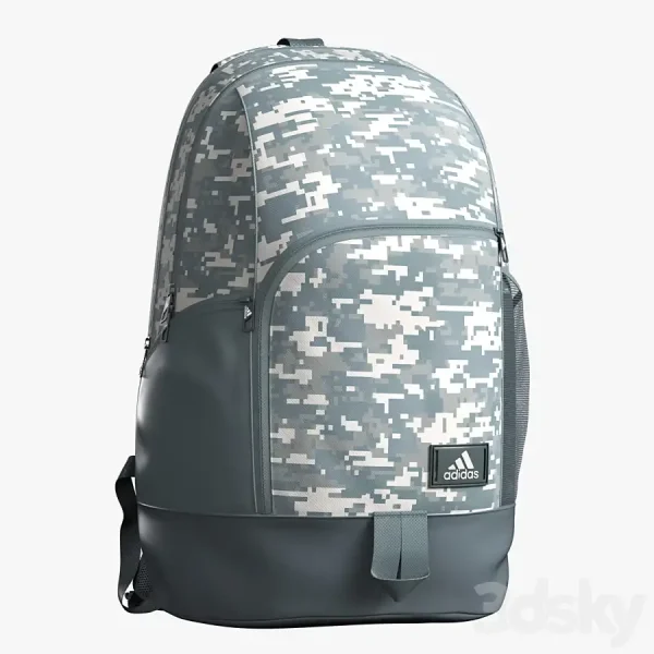 3DSky - Adidas Backpack