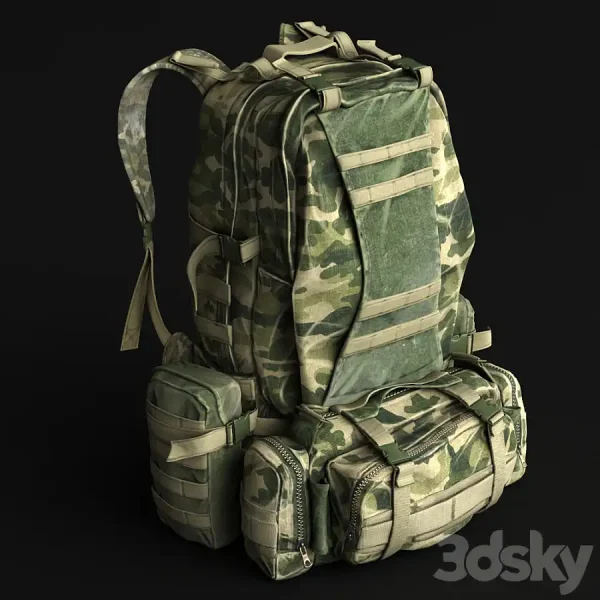 3DSky - Backpack - Image 3