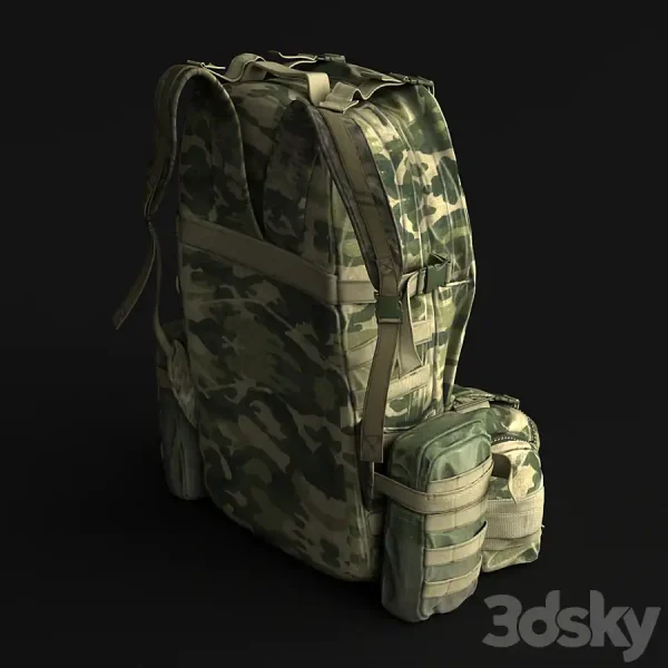 3DSky - Backpack - Image 2