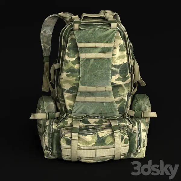 3DSky - Backpack