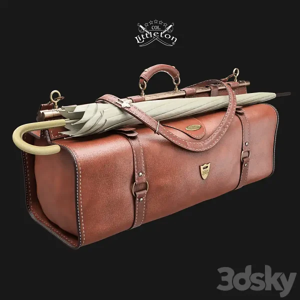 3DSky - Bag Colonel Iittleton - Image 2