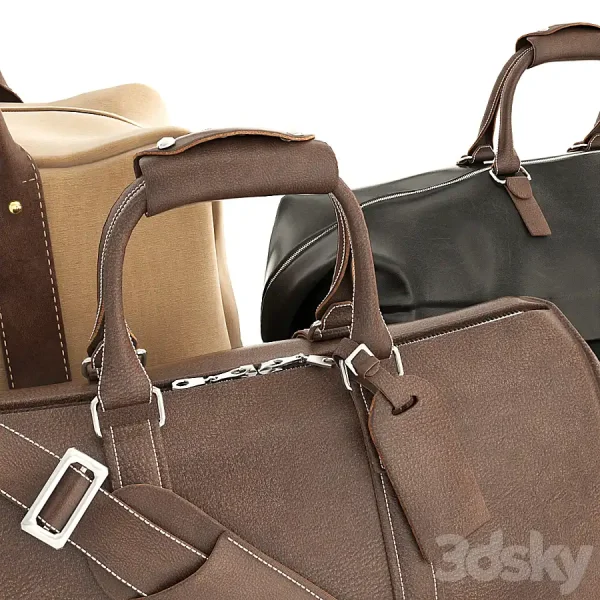 3DSky - Bags Set - Image 2