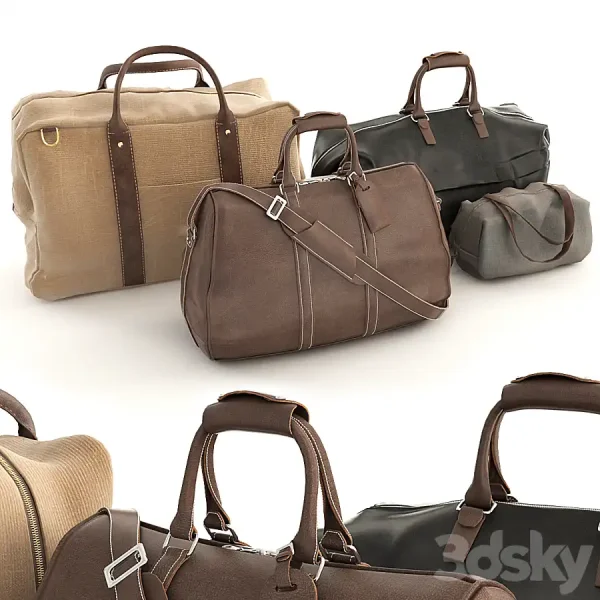 3DSky - Bags Set