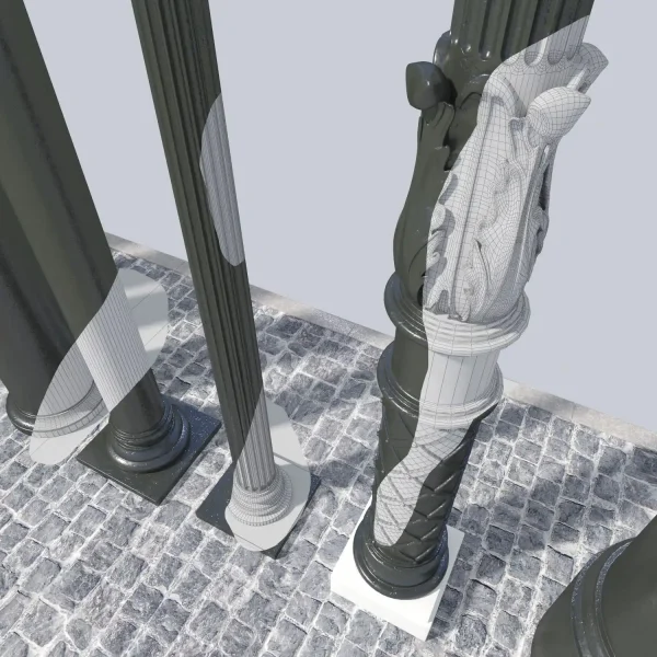 3DSky - Baranovsky Column - Image 2