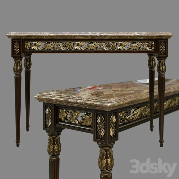 3DSky - Console Chelini