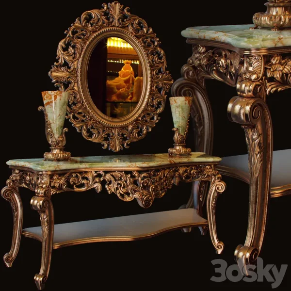 3DSky - Chelini Console