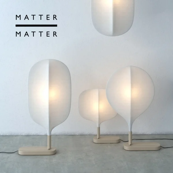 3DSky - Overhead and Floor Lamps Chimney Matter