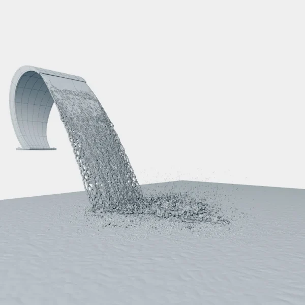 3DSky - Fountain Cobra - Image 2