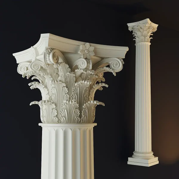 3DSky - Corinthian Order
