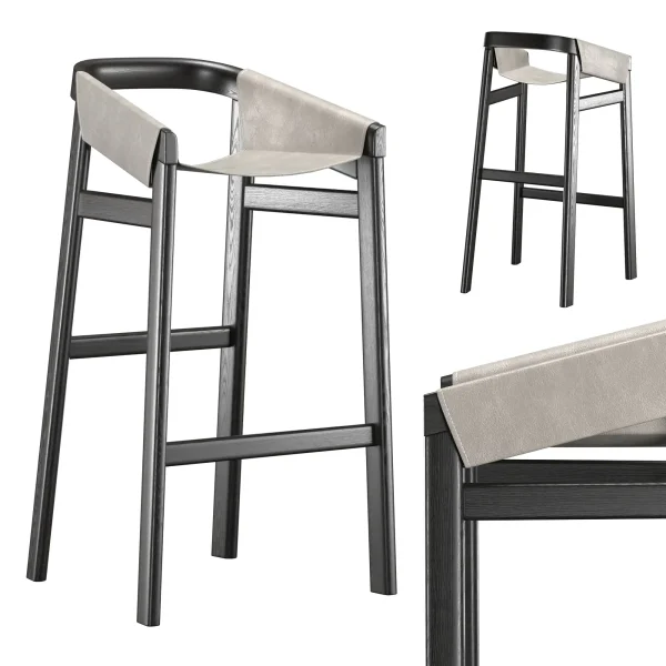 3DSky - Dartagnan Barstool
