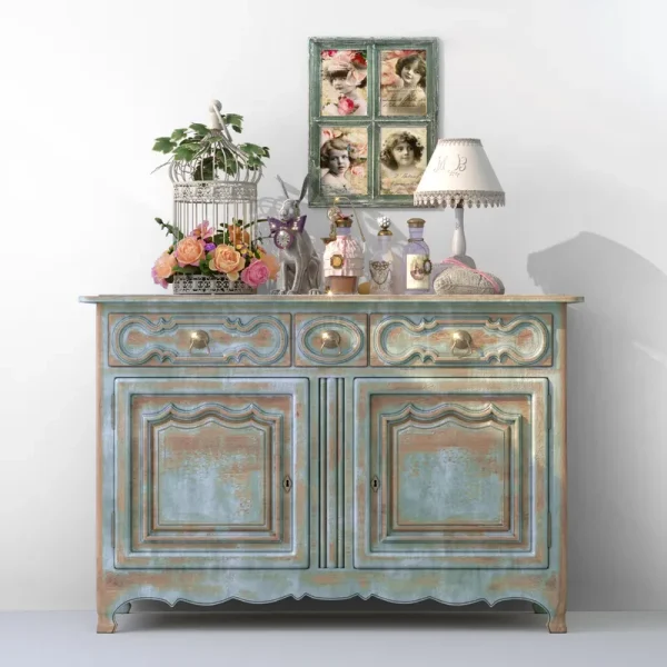 3DSky - Decorative Set of Provence