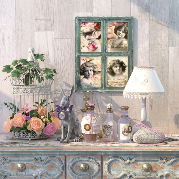 3DSky - Decorative Set of Provence - Image 2