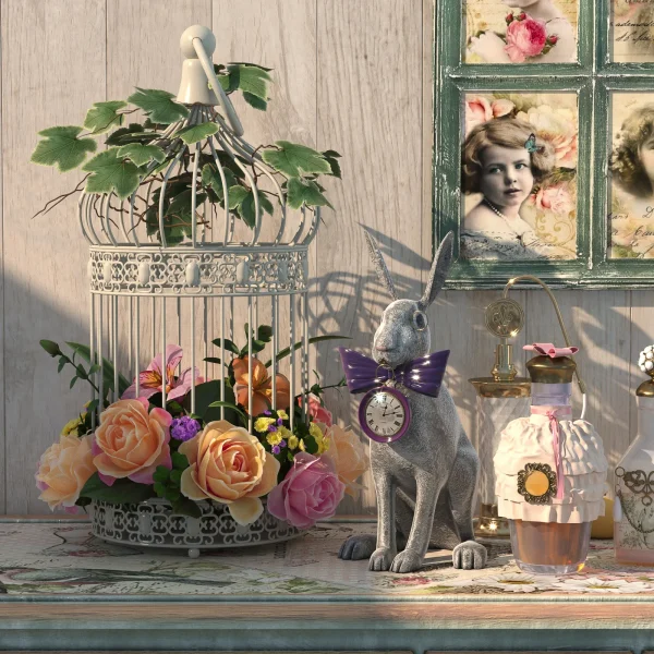 3DSky - Decorative Set of Provence - Image 4