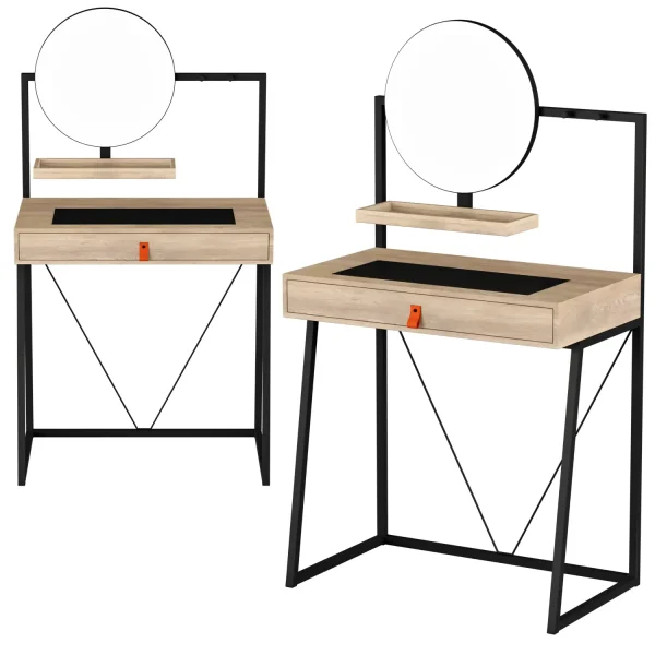 3DSky - Dressing Table with Drawer LOU