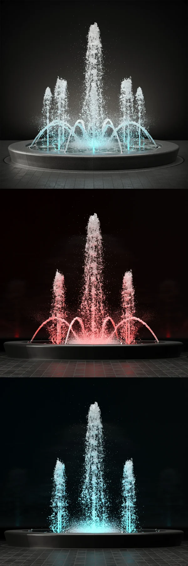 3DSky - Fountain 1 - Image 3