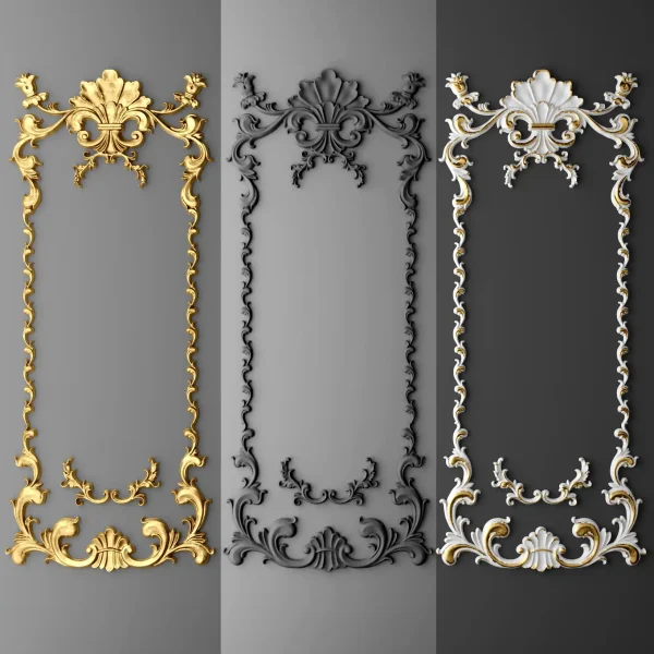 3DSky - Stucco Frame10
