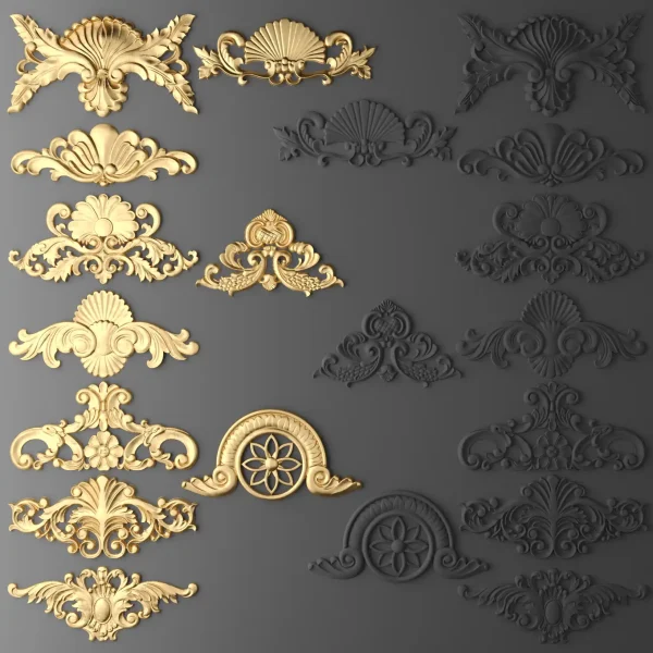 3DSky - Set Stucco