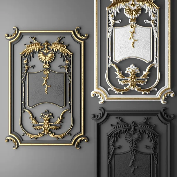3DSky - Stucco Frame9