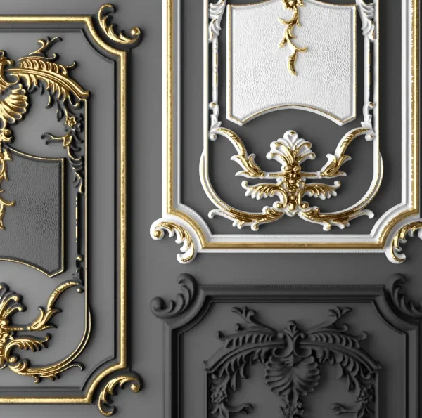 3DSky - Stucco Frame9 - Image 2