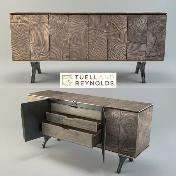 3DSky - Muir Cabinet