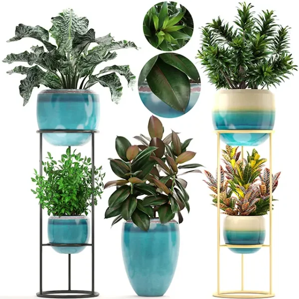 3DSky - Collection of Plants 5