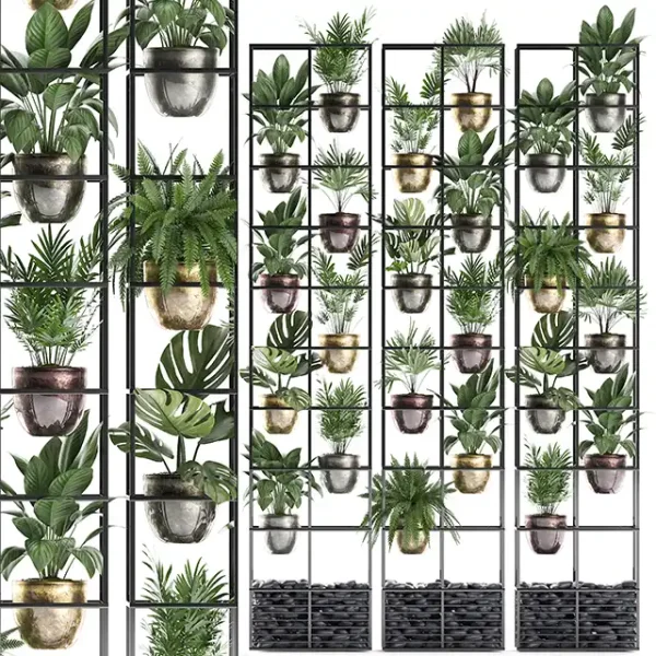 3DSky - Vertical Gardening 27