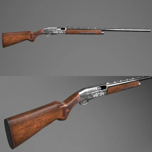 3DSky - Remington 1100 - Image 2