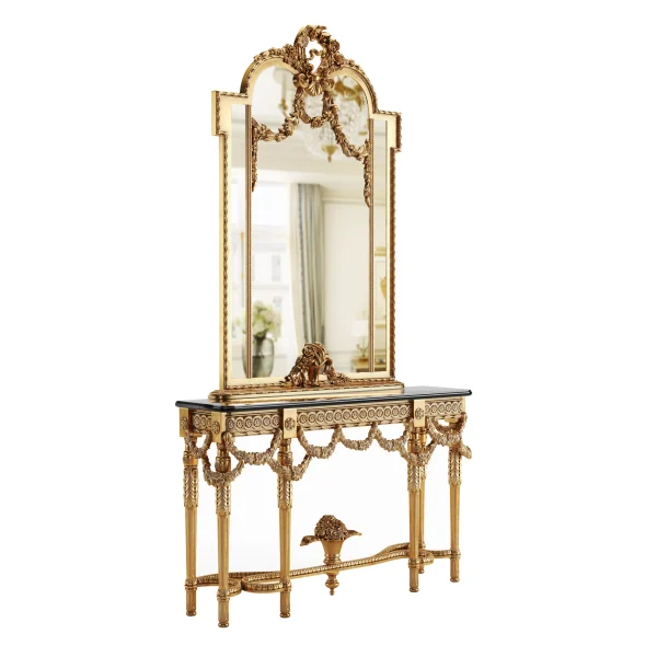 3DSky - Console and Mirror ART - Image 3