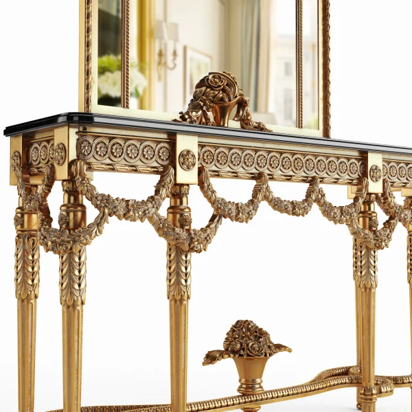 3DSky - Console and Mirror ART - Image 2