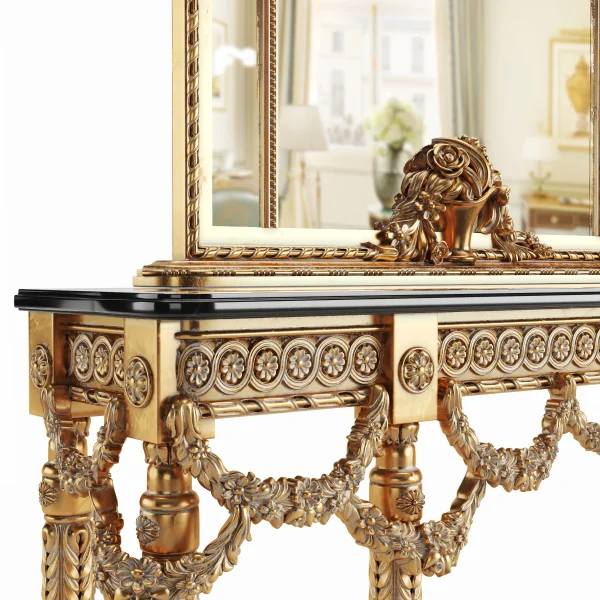 3DSky - Console and Mirror ART - Image 5