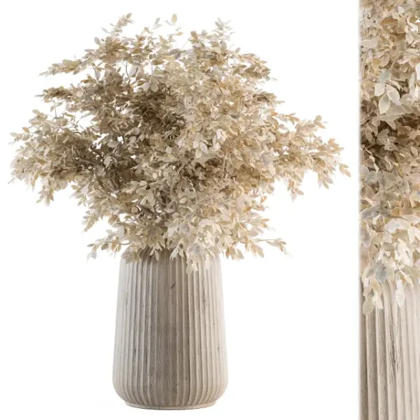 3DSky - Dry Plants 46 Dried Plant Bouquet
