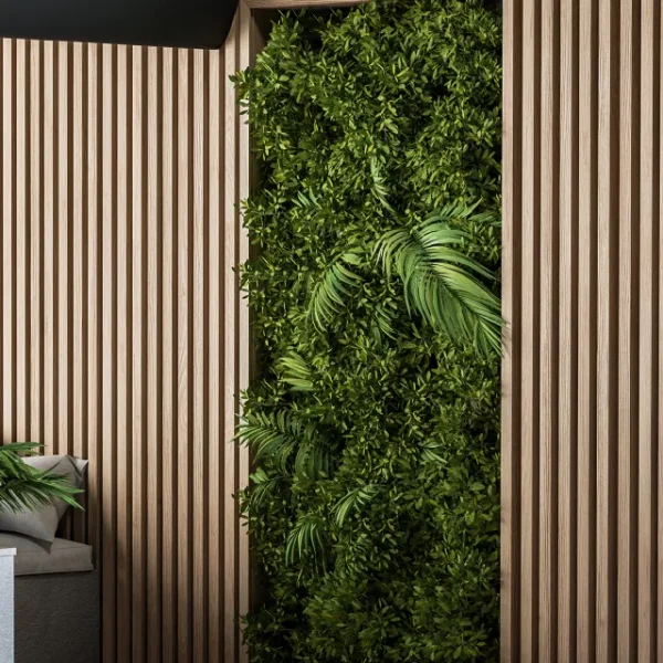 3DSky - Roof Garden and Landscape Furniture with Pergola 03 - Image 2