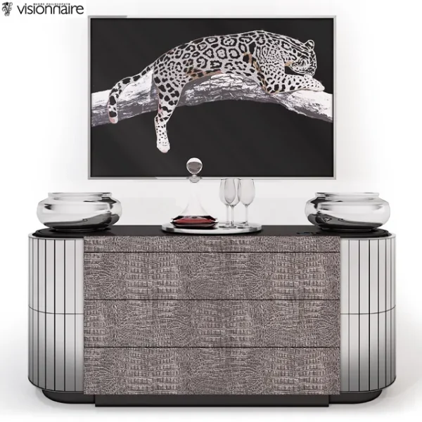 3DSky - Chest of Drawers Vaslav IPE