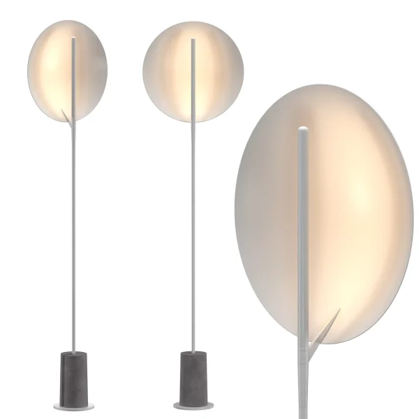 3DSky - Serene Floor Lamp