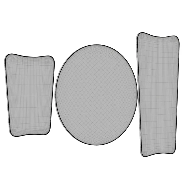 3DSky - FA 33 Wall Mirror - Image 2