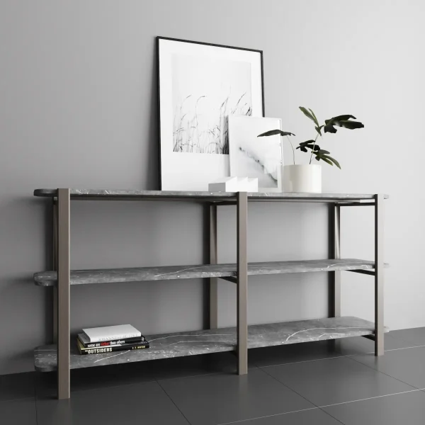 3DSky - ALAKA Shelving Unit Retegui