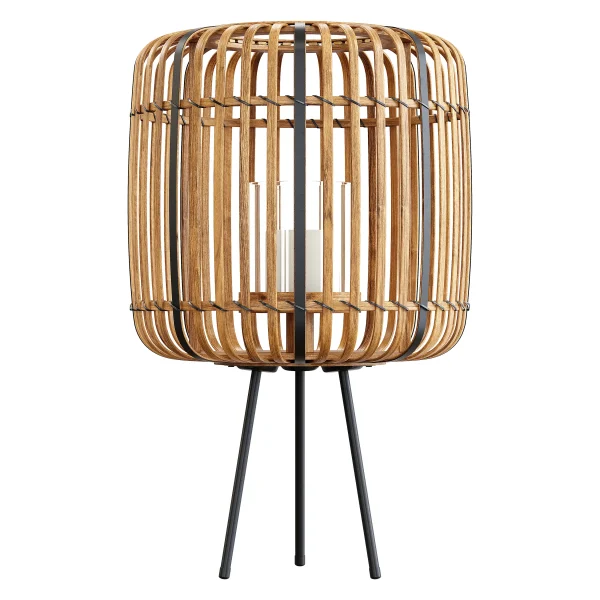 3DSky - Zara Home The Bamboo Decorative Candle Lamp - Image 3